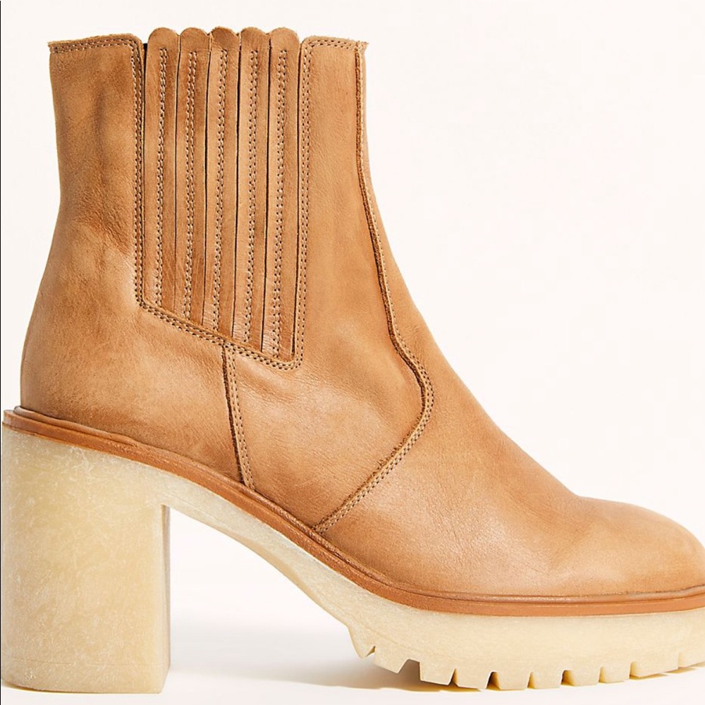 Free People James Chelsea boot
